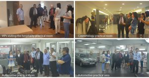 MOU SIgning with NUC, HRDF